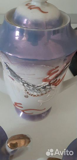 Сервиз чайный японский