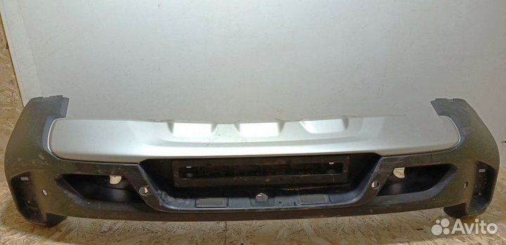 Бампер задний LADA Niva Travel