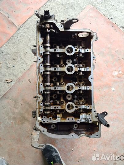 Двигатель ер6 пежо 308