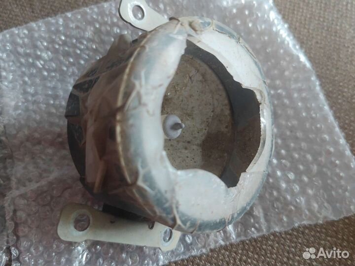 Фары противотуманные mitsubishi outlander 3