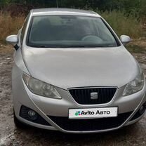 SEAT Ibiza 1.4 MT, 2011, 94 004 км, с пробегом, цена 800 000 руб.