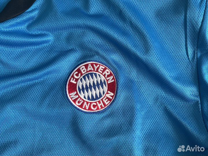 Вратарская майка