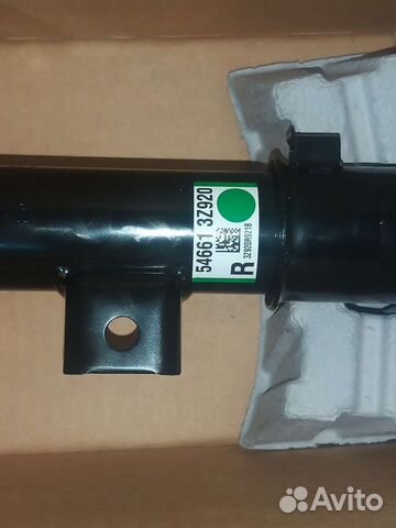 Стойка амортизатора hyundai i40