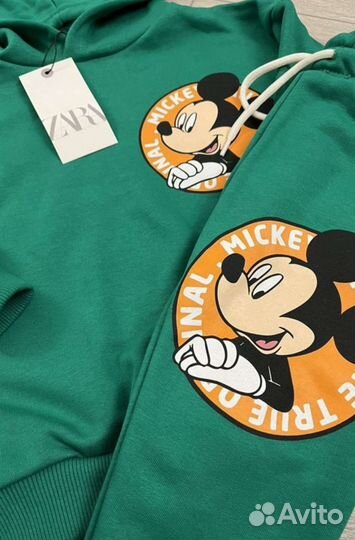 Костюм на мальчика Zara