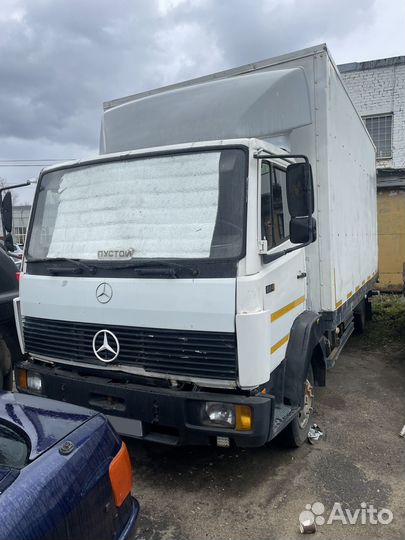Mercedes-Benz 814D, 1995