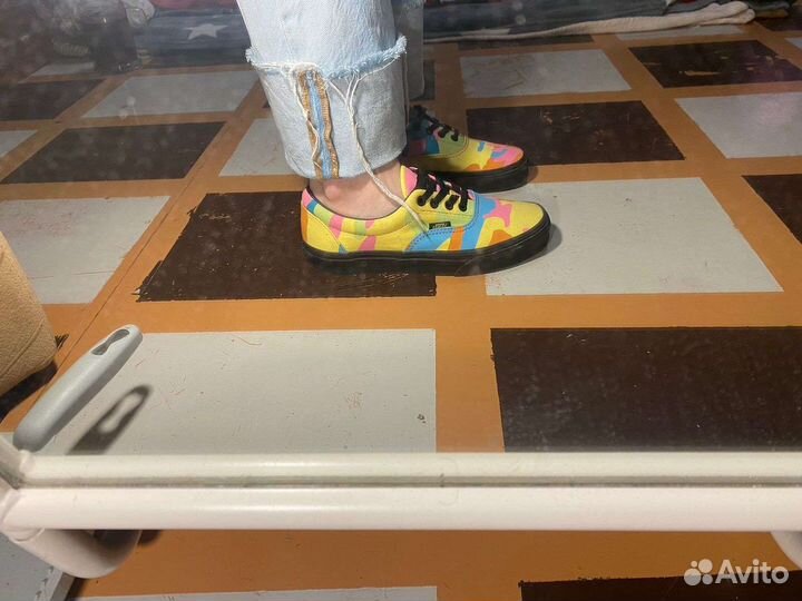 Кеды Vans Оригинал