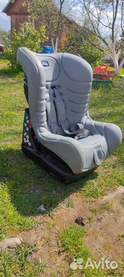 Автокресло chicco eletta