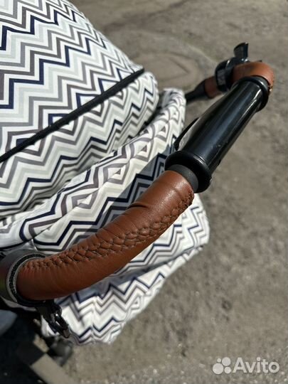 Прогулочная коляска farfello zigzag