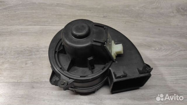 Моторчик печки Chrysler Voyager