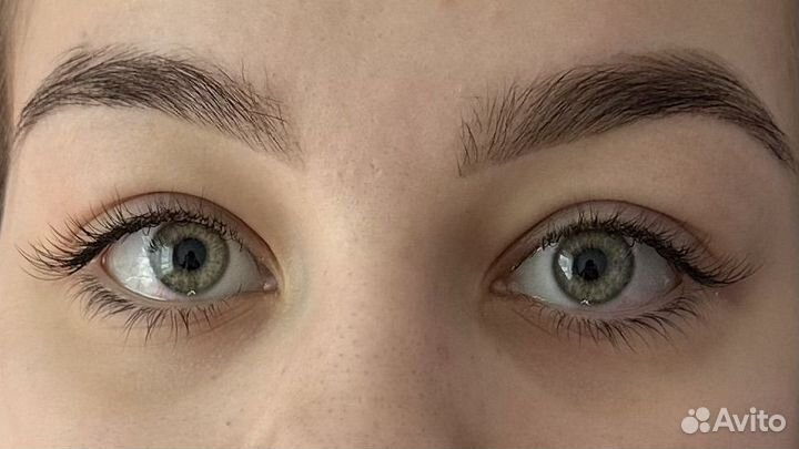 Наращивание ресниц для моделей Котельники / Москва