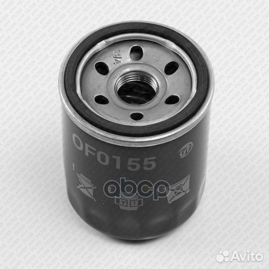 Фильтр масл.Toyota Avensis/Corolla/Camr OF0155