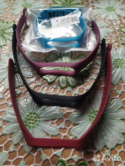 Фитнес-браслет Xiaomi Mi Smart Band 3