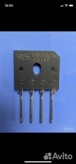 GBU1010,1508,1510,2010,2508,2510