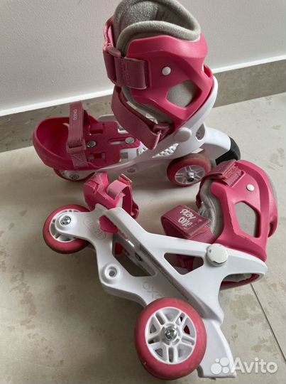 Ролики 26-28размер