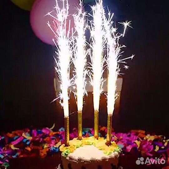 Цветные дымы фейерверки