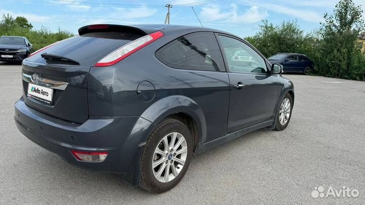 Ford Focus 2.0 AT, 2008, 155 000 км