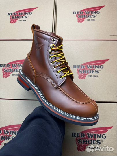 Ботинки Red Wing