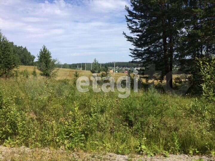 Участок 100 сот. (СНТ, ДНП)