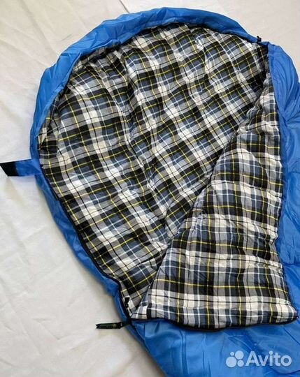 Спальный мешок -10 хлопок