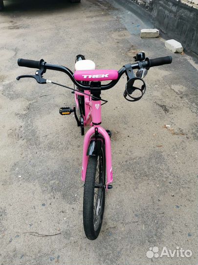 Детский велосипед бу для девочки
