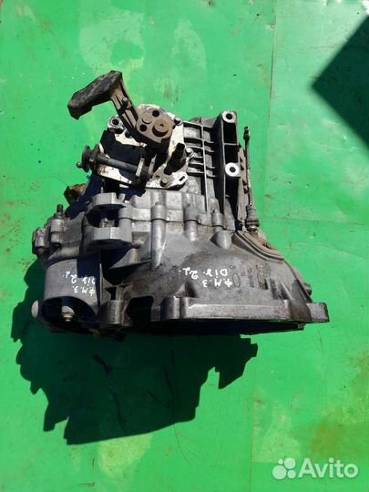 Коробка передач МКПП Ford Mondeo 3