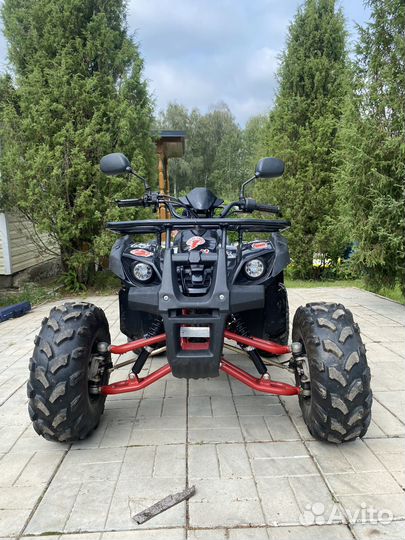 Квадроцикл Motax Grizlik Lux 125