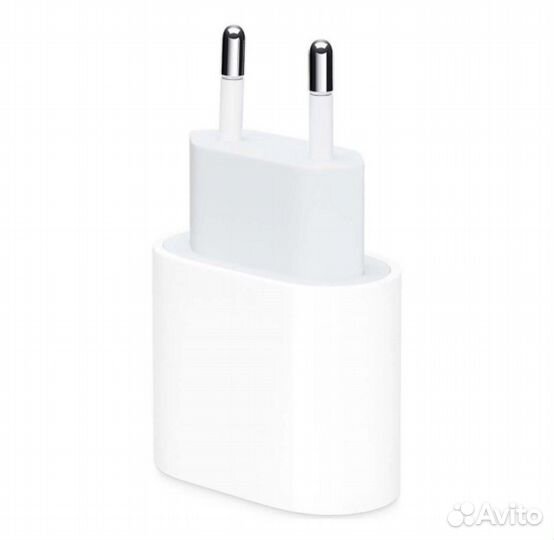 Блок питания Apple Power (Быстрая зарядка)