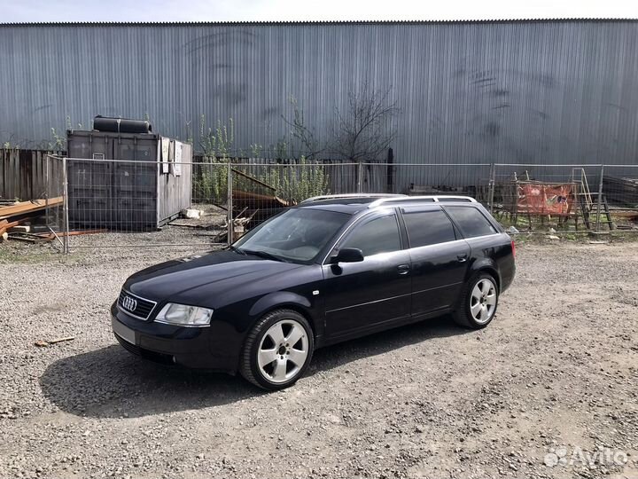 Audi A6 2.8 AT, 2001, 340 000 км