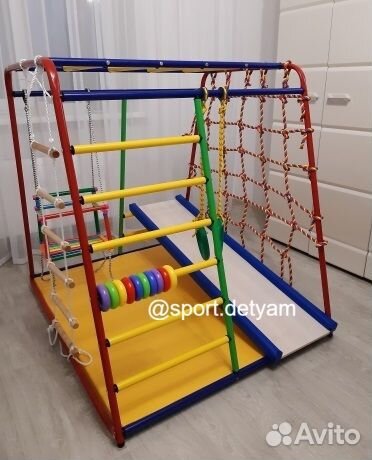 Детский спо