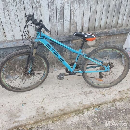 Велосипед stels навигатор 24''