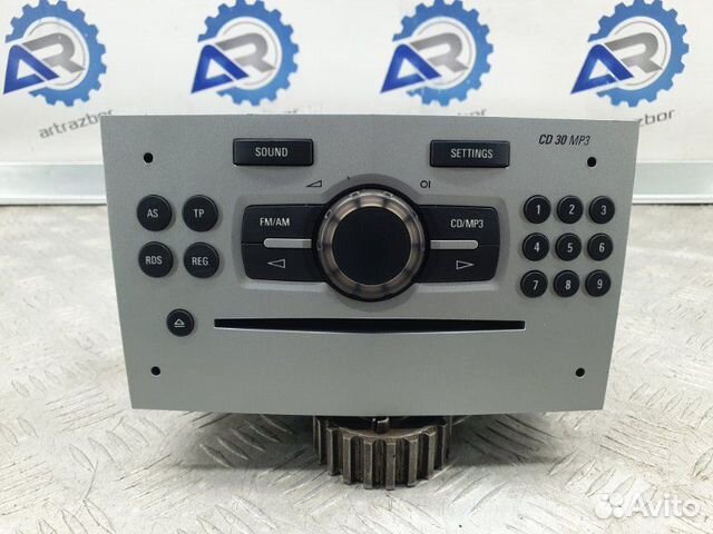 Магнитола Opel Corsa D 2009