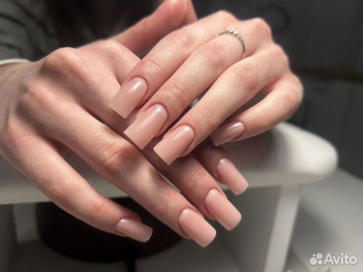 Мастер маникюра и педикюра, брови