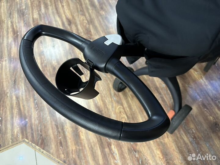 Коляска 2 в 1 stokke xplory v6