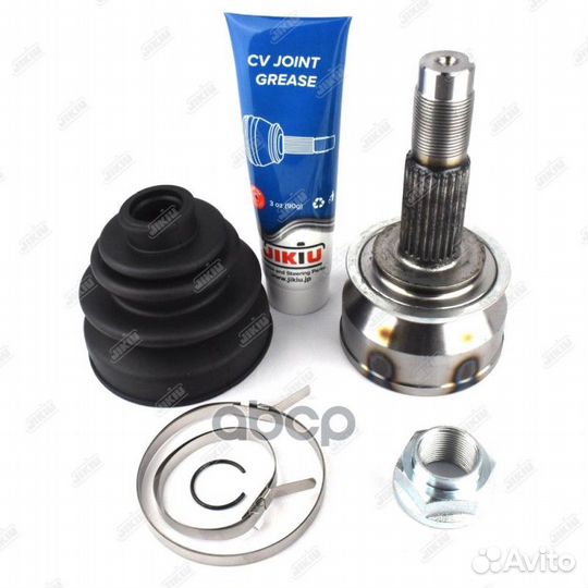 ШРУС chevrolet cobalt 13- нар. JC53002 jikiu