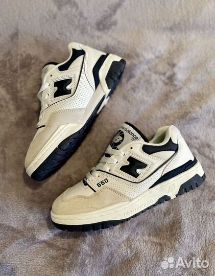 Кроссовки new balance 550