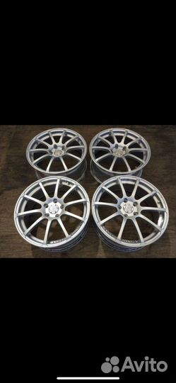 Диски yokohama kreuther Xi R18(japan)