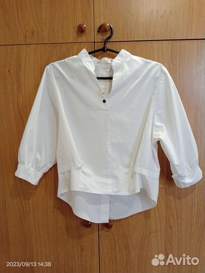 Блузки для девочки 42