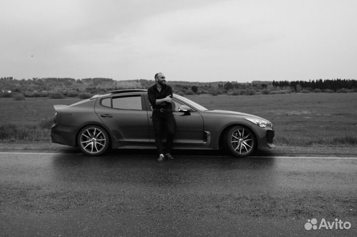 Фотосессия репортаж