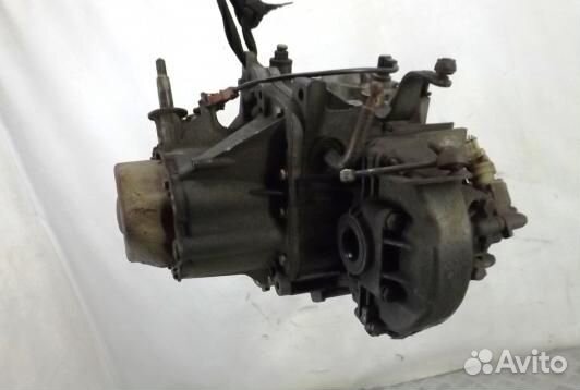 Кпп 5ст. citroen xantia 2 (8SE03DP01)