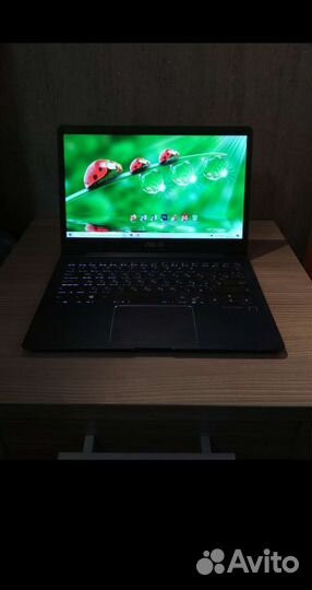 Ультрабук asus zenbook UX331U
