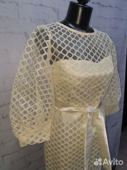 Платье женское вечернее коктельное 44 р-р