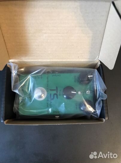 Гитарный эффект TS 9