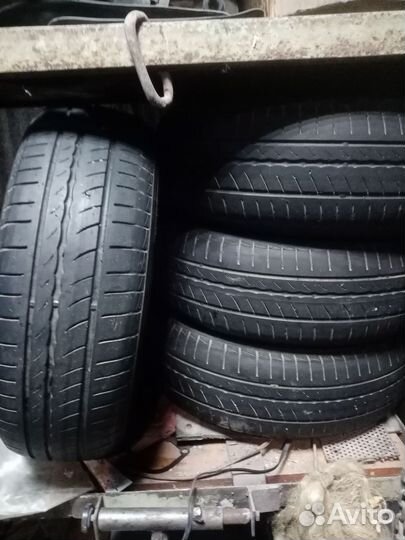 Continental ContiTrac 205/55 R16 91P
