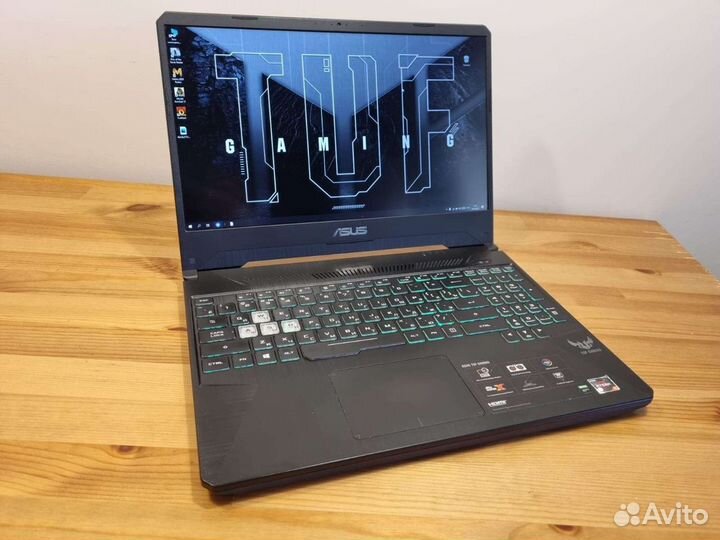 Asus TUF 15,6