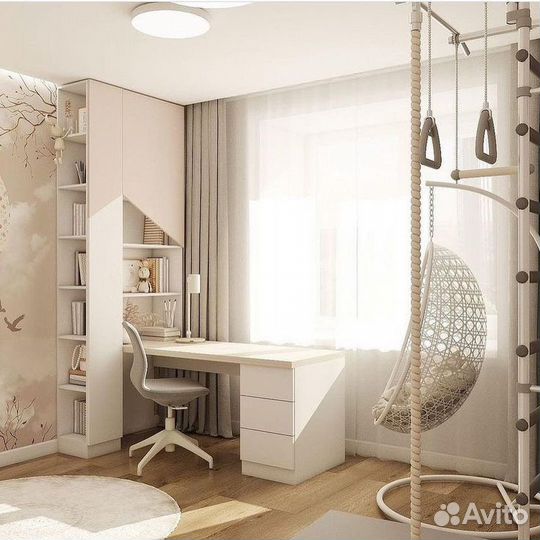Детская комната мебель