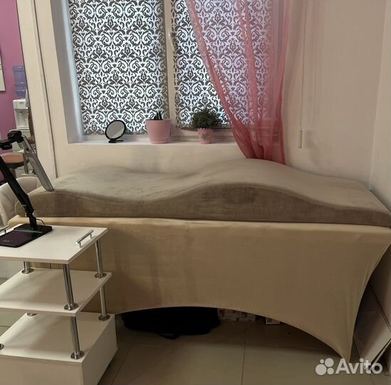 Матрас на кушетку для наращивания