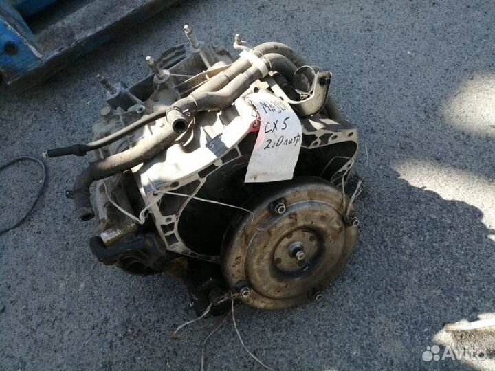 АКПП Mazda CX-5 1 (KE)