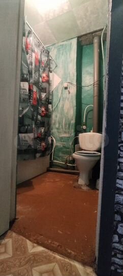 1-к. квартира, 29,9 м², 5/5 эт.