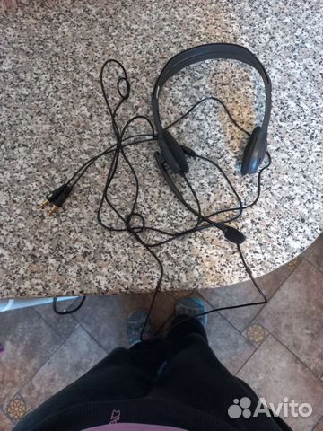 Компьютерная гарнитура Logitech H110