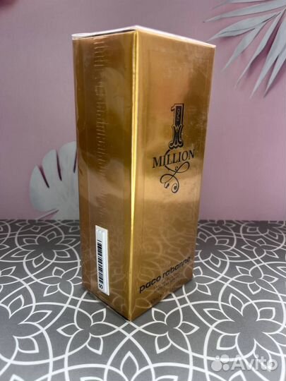 Парфюм Paco rabanne 1 Million 100ml(Евро)